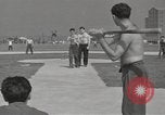 Standbild Entlastung des Zweiten Weltkrieg psychiatrische Opfer Brentwood New York USA, 1948, aus Sekunde 33 historischem Filmmaterial Videoclip 65675057595