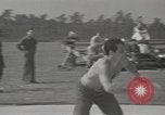 Standbild Entlastung des Zweiten Weltkrieg psychiatrische Opfer Brentwood New York USA, 1948, aus Sekunde 35 historischem Filmmaterial Videoclip 65675057595