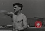 Standbild Entlastung des Zweiten Weltkrieg psychiatrische Opfer Brentwood New York USA, 1948, aus Sekunde 38 historischem Filmmaterial Videoclip 65675057595