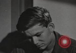 Standbild Entlastung des Zweiten Weltkrieg psychiatrische Opfer Brentwood New York USA, 1948, aus Sekunde 40 historischem Filmmaterial Videoclip 65675057595