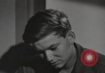Standbild Entlastung des Zweiten Weltkrieg psychiatrische Opfer Brentwood New York USA, 1948, aus Sekunde 41 historischem Filmmaterial Videoclip 65675057595