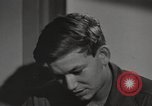 Standbild Entlastung des Zweiten Weltkrieg psychiatrische Opfer Brentwood New York USA, 1948, aus Sekunde 42 historischem Filmmaterial Videoclip 65675057595