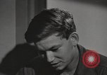 Standbild Entlastung des Zweiten Weltkrieg psychiatrische Opfer Brentwood New York USA, 1948, aus Sekunde 43 historischem Filmmaterial Videoclip 65675057595