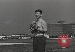 Standbild Entlastung des Zweiten Weltkrieg psychiatrische Opfer Brentwood New York USA, 1948, aus Sekunde 45 historischem Filmmaterial Videoclip 65675057595