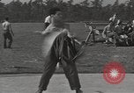 Standbild Entlastung des Zweiten Weltkrieg psychiatrische Opfer Brentwood New York USA, 1948, aus Sekunde 51 historischem Filmmaterial Videoclip 65675057595