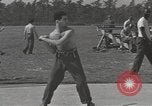 Standbild Entlastung des Zweiten Weltkrieg psychiatrische Opfer Brentwood New York USA, 1948, aus Sekunde 61 historischem Filmmaterial Videoclip 65675057595