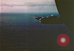 Image US B-24S et B-17 sur mission de bombardement à Kiska Îles Aléoutiennes, 1943, de la seconde 19 séquences d'archives historiques vidéo 65675057604