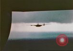 Image US B-24S et B-17 sur mission de bombardement à Kiska Îles Aléoutiennes, 1943, de la seconde 20 séquences d'archives historiques vidéo 65675057604