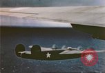 Image US B-24S et B-17 sur mission de bombardement à Kiska Îles Aléoutiennes, 1943, de la seconde 28 séquences d'archives historiques vidéo 65675057604