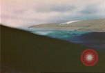 Image US B-24S et B-17 sur mission de bombardement à Kiska Îles Aléoutiennes, 1943, de la seconde 37 séquences d'archives historiques vidéo 65675057604