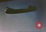 Image US B-24S et B-17 sur mission de bombardement à Kiska Îles Aléoutiennes, 1943, de la seconde 50 séquences d'archives historiques vidéo 65675057604