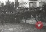 Standbild Invasion in Polen Polen, 1939, aus Sekunde 18 historischem Filmmaterial Videoclip 65675057609