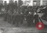 Standbild Invasion in Polen Polen, 1939, aus Sekunde 22 historischem Filmmaterial Videoclip 65675057609