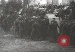 Standbild Invasion in Polen Polen, 1939, aus Sekunde 29 historischem Filmmaterial Videoclip 65675057609