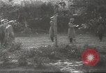 Standbild Invasion in Polen Polen, 1939, aus Sekunde 39 historischem Filmmaterial Videoclip 65675057609