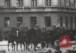 Standbild Invasion in Polen Polen, 1939, aus Sekunde 59 historischem Filmmaterial Videoclip 65675057609
