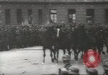 Standbild Invasion in Polen Polen, 1939, aus Sekunde 61 historischem Filmmaterial Videoclip 65675057609
