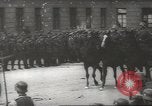Standbild Invasion in Polen Polen, 1939, aus Sekunde 62 historischem Filmmaterial Videoclip 65675057609