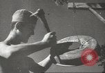 Immagine di Gioventù hitleriana estate athletic soddisfare a Breslavia Breslavia Polonia, 1943, secondo 3 filmato di repertorio 65675057612