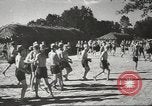 Immagine di Gioventù hitleriana estate athletic soddisfare a Breslavia Breslavia Polonia, 1943, secondo 6 filmato di repertorio 65675057612