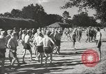 Immagine di Gioventù hitleriana estate athletic soddisfare a Breslavia Breslavia Polonia, 1943, secondo 8 filmato di repertorio 65675057612
