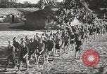 Immagine di Gioventù hitleriana estate athletic soddisfare a Breslavia Breslavia Polonia, 1943, secondo 14 filmato di repertorio 65675057612
