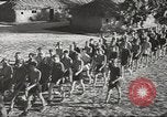 Immagine di Gioventù hitleriana estate athletic soddisfare a Breslavia Breslavia Polonia, 1943, secondo 16 filmato di repertorio 65675057612