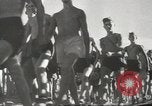 Immagine di Gioventù hitleriana estate athletic soddisfare a Breslavia Breslavia Polonia, 1943, secondo 18 filmato di repertorio 65675057612