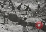 Immagine di Gioventù hitleriana estate athletic soddisfare a Breslavia Breslavia Polonia, 1943, secondo 27 filmato di repertorio 65675057612