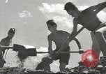 Immagine di Gioventù hitleriana estate athletic soddisfare a Breslavia Breslavia Polonia, 1943, secondo 33 filmato di repertorio 65675057612