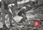 Immagine di Gioventù hitleriana estate athletic soddisfare a Breslavia Breslavia Polonia, 1943, secondo 36 filmato di repertorio 65675057612