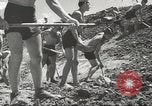 Immagine di Gioventù hitleriana estate athletic soddisfare a Breslavia Breslavia Polonia, 1943, secondo 37 filmato di repertorio 65675057612