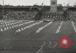 Immagine di Gioventù hitleriana estate athletic soddisfare a Breslavia Breslavia Polonia, 1943, secondo 49 filmato di repertorio 65675057612