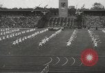 Immagine di Gioventù hitleriana estate athletic soddisfare a Breslavia Breslavia Polonia, 1943, secondo 50 filmato di repertorio 65675057612