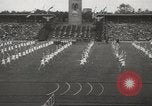 Immagine di Gioventù hitleriana estate athletic soddisfare a Breslavia Breslavia Polonia, 1943, secondo 51 filmato di repertorio 65675057612