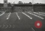 Immagine di Gioventù hitleriana estate athletic soddisfare a Breslavia Breslavia Polonia, 1943, secondo 55 filmato di repertorio 65675057612