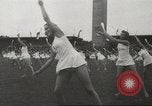 Immagine di Gioventù hitleriana estate athletic soddisfare a Breslavia Breslavia Polonia, 1943, secondo 60 filmato di repertorio 65675057612