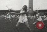 Immagine di Gioventù hitleriana estate athletic soddisfare a Breslavia Breslavia Polonia, 1943, secondo 62 filmato di repertorio 65675057612