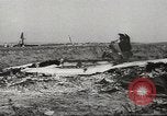 Image of Wreckage and bodies of some crew from B-17 Bomber number 42-23011 shot down over Germany Germany, 1943, second 3 stock footage video 65675057613