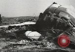 Image of Wreckage and bodies of some crew from B-17 Bomber number 42-23011 shot down over Germany Germany, 1943, second 7 stock footage video 65675057613