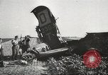 Image of Wreckage and bodies of some crew from B-17 Bomber number 42-23011 shot down over Germany Germany, 1943, second 9 stock footage video 65675057613