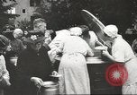 Image of Wreckage and bodies of some crew from B-17 Bomber number 42-23011 shot down over Germany Germany, 1943, second 41 stock footage video 65675057613
