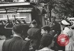 Image of Wreckage and bodies of some crew from B-17 Bomber number 42-23011 shot down over Germany Germany, 1943, second 43 stock footage video 65675057613
