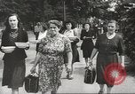 Image of Wreckage and bodies of some crew from B-17 Bomber number 42-23011 shot down over Germany Germany, 1943, second 48 stock footage video 65675057613