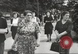 Image of Wreckage and bodies of some crew from B-17 Bomber number 42-23011 shot down over Germany Germany, 1943, second 49 stock footage video 65675057613