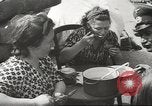 Image of Wreckage and bodies of some crew from B-17 Bomber number 42-23011 shot down over Germany Germany, 1943, second 51 stock footage video 65675057613