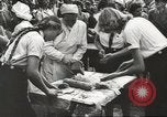 Image of Wreckage and bodies of some crew from B-17 Bomber number 42-23011 shot down over Germany Germany, 1943, second 53 stock footage video 65675057613