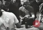 Image of Wreckage and bodies of some crew from B-17 Bomber number 42-23011 shot down over Germany Germany, 1943, second 56 stock footage video 65675057613