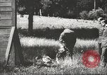 Image Hitler et agents au Wolfs Lair Gierloz Prusse, 1943, de la seconde 35 séquences d'archives historiques vidéo 65675057614