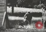 Image Hitler et agents au Wolfs Lair Gierloz Prusse, 1943, de la seconde 36 séquences d'archives historiques vidéo 65675057614